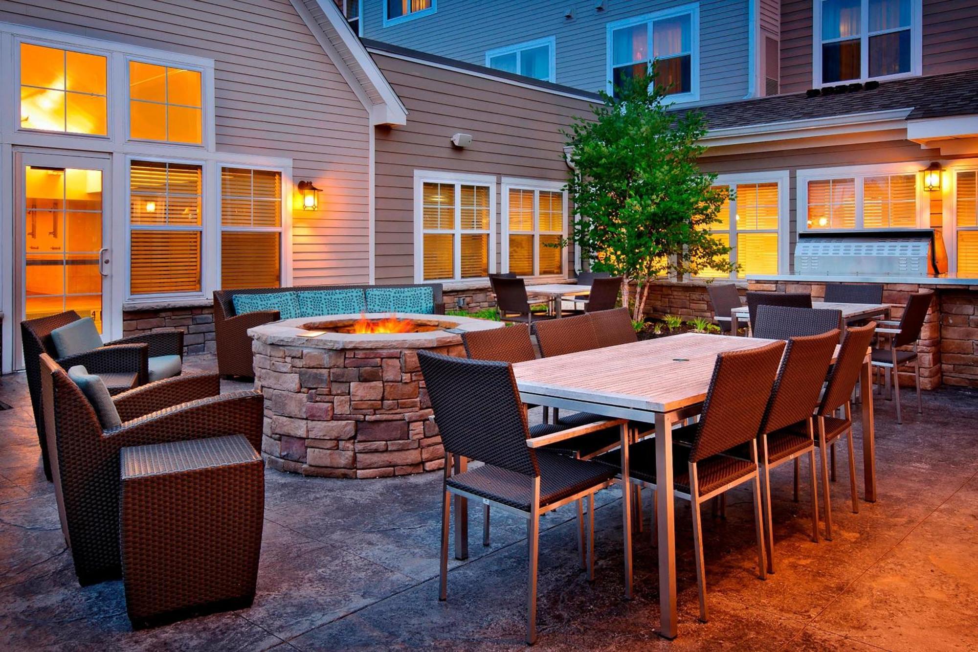 Residence Inn By Marriott North Conway Exterior foto