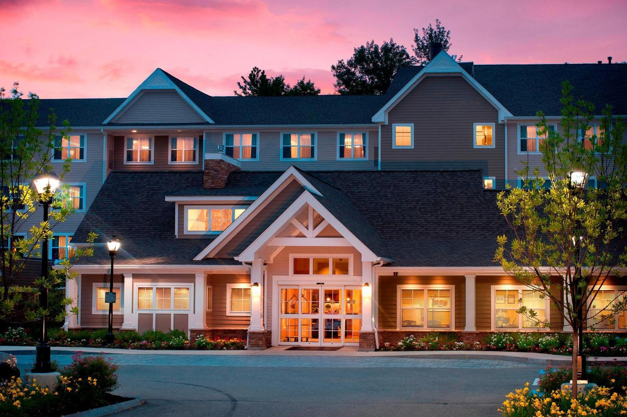 Residence Inn By Marriott North Conway Exterior foto