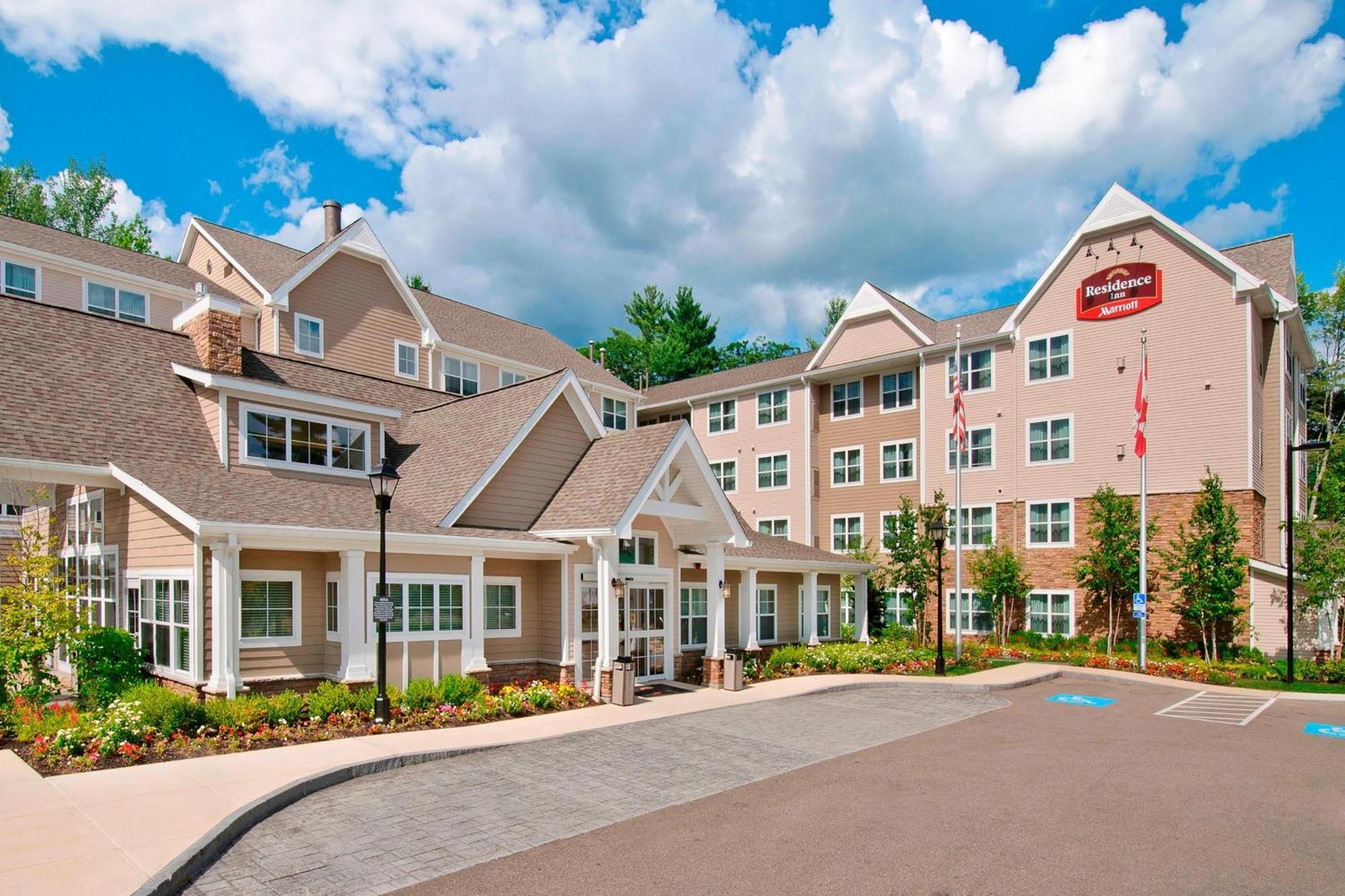 Residence Inn By Marriott North Conway Exterior foto