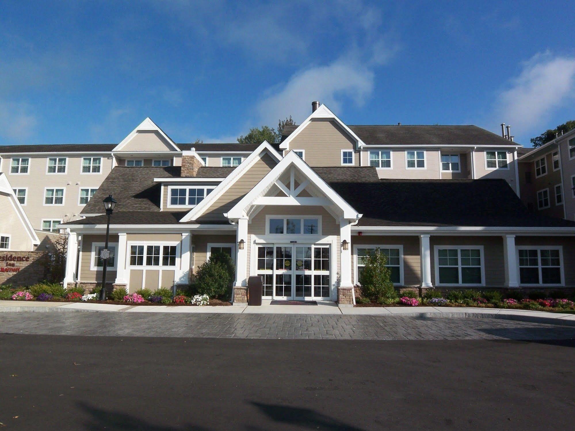 Residence Inn By Marriott North Conway Exterior foto